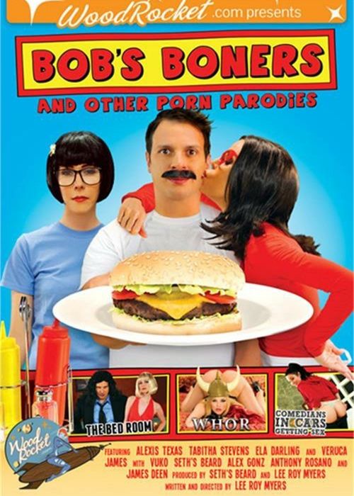 Bob's Boners And Other Porn Parodies cover