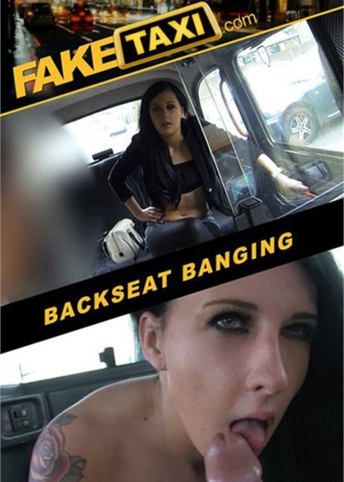 Backseat Banging cover