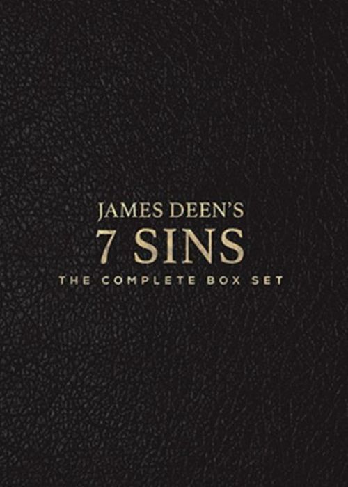 James Deen's 7 Sins: The Complete Boxed Set cover