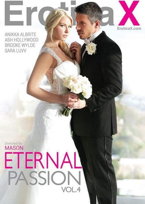 Eternal Passion Vol. 4 cover