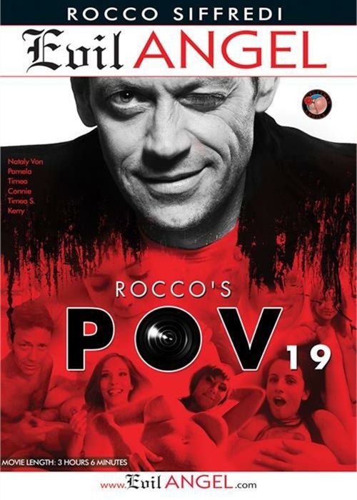 Rocco's POV 19 cover