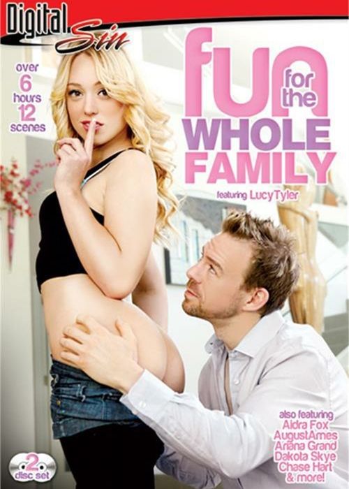 Fun For The Whole Family cover
