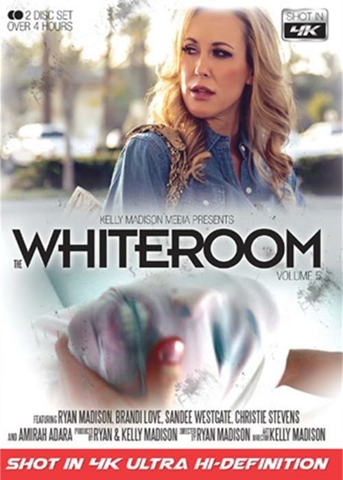 Porn Fidelity's Whiteroom #5 cover