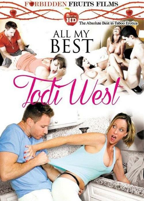 All My Best, Jodi West cover