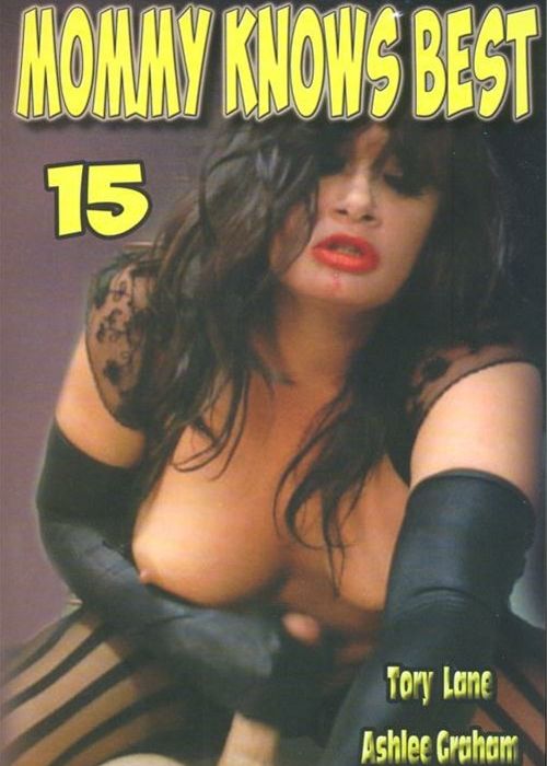 Mommy Knows Best Vol. 15 cover