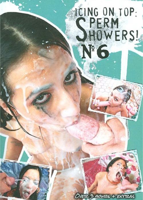 Icing On Top: Sperm Showers! #6 cover