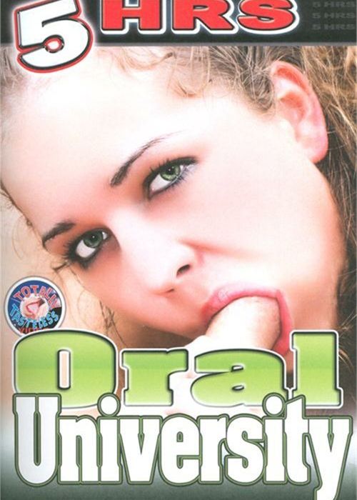 Oral University cover
