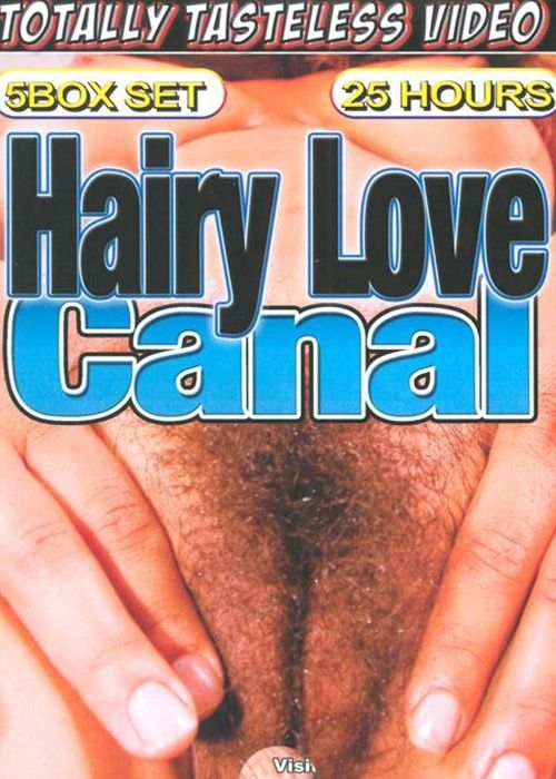 Hairy Love Canal 5-Pack cover