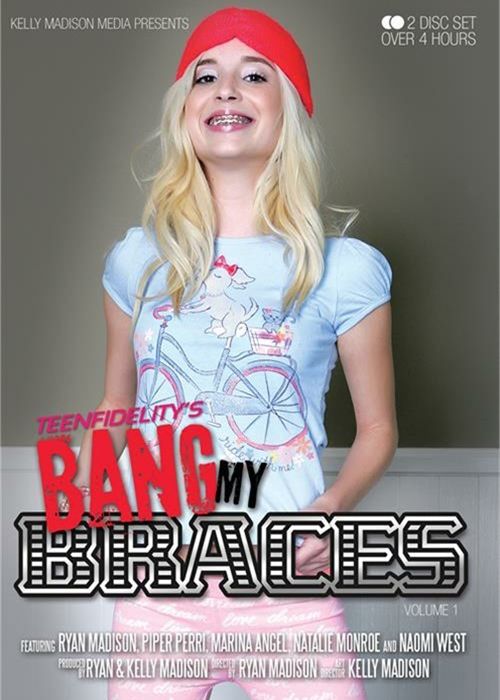 Bang My Braces cover