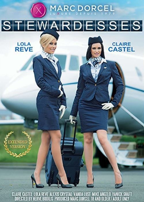 Stewardesses cover