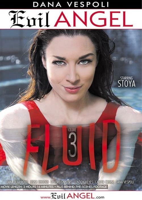 Fluid Vol. 3 cover