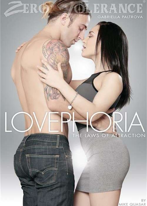 Lovephoria: The Laws Of Attraction cover