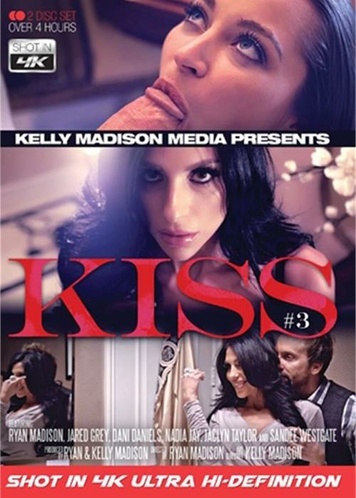 Kiss Vol. 3 cover