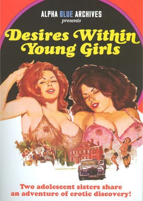 Desires Within Young Girls cover