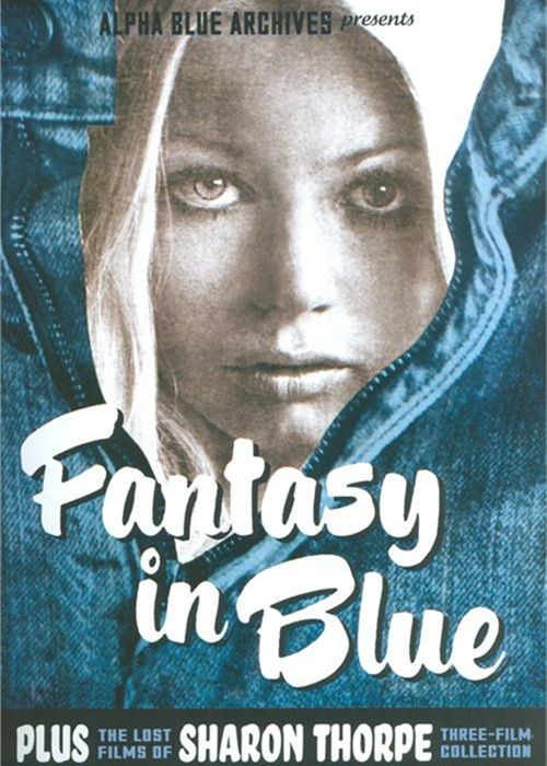 Fantasy In Blue cover