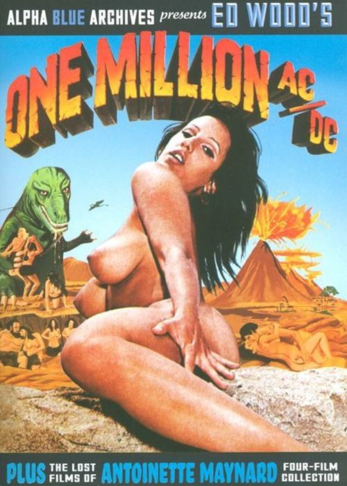 Ed Wood's One Million AC/DC cover