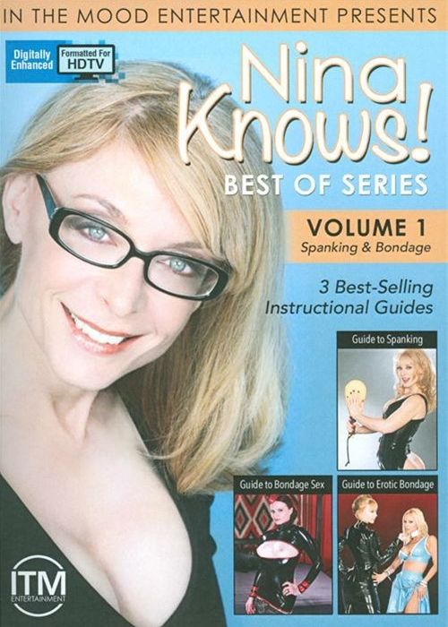 Nina Knows! Best Of Series Vol. 1: Spanking & Bondage cover