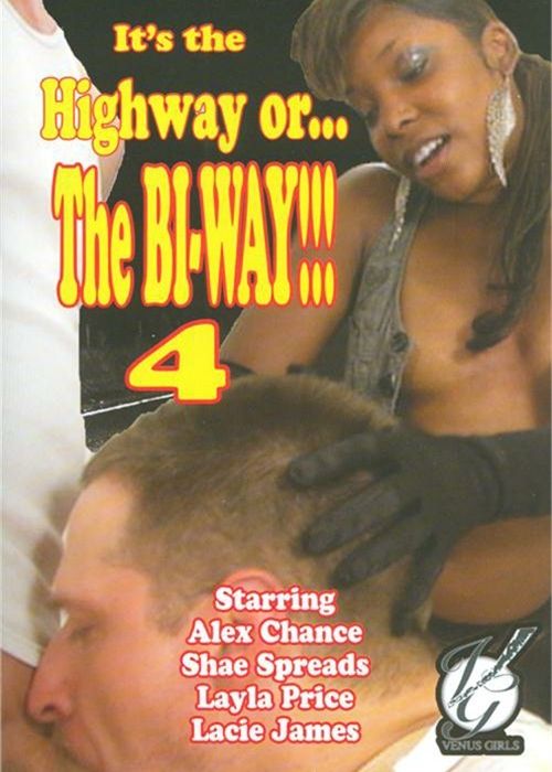It's The Highway Or... The BI-Way!!! 4 cover