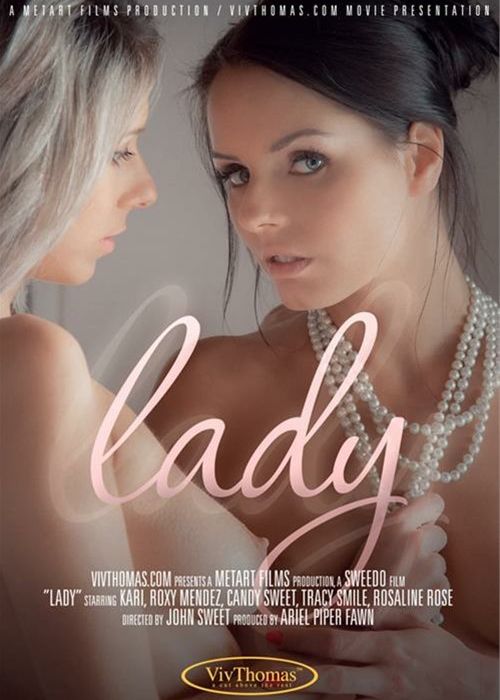 Lady cover
