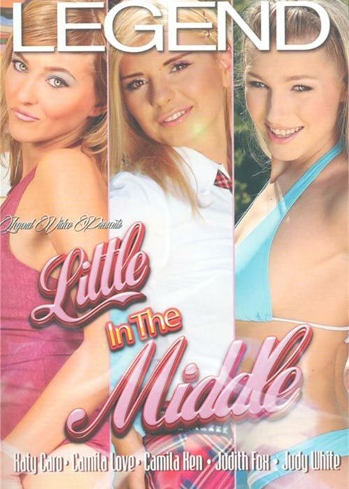 Little In The Middle cover