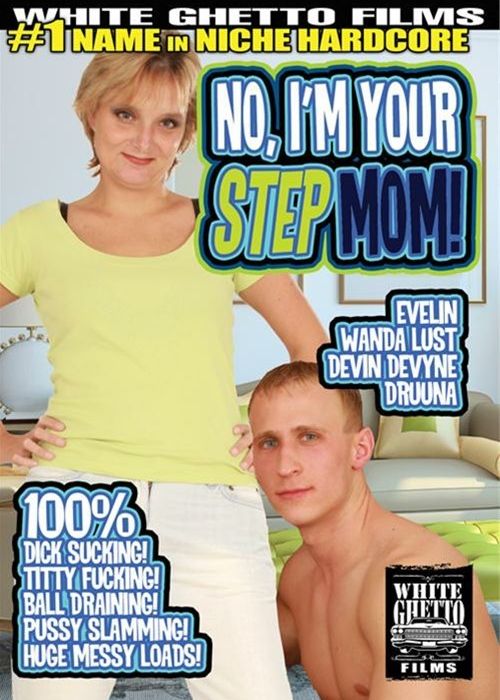 No, I'm Your Step Mom! cover