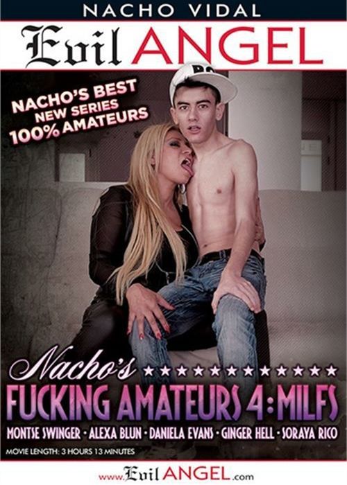 Fucking Amateurs 4: MILFs cover
