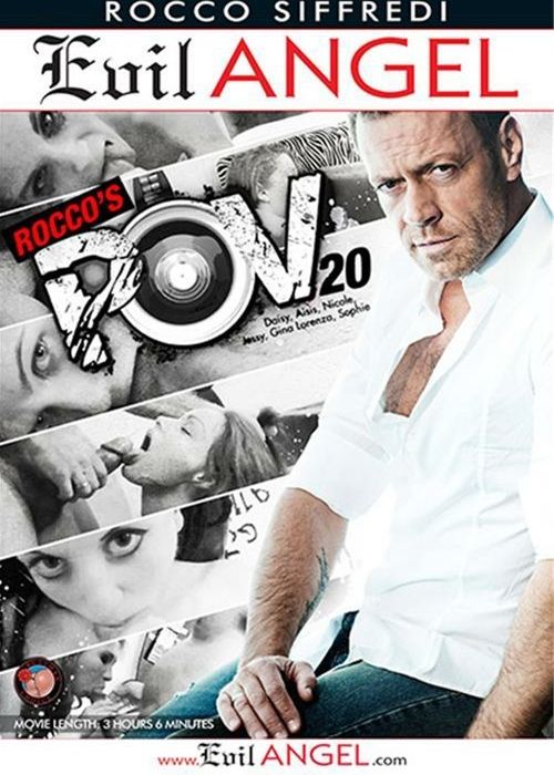 Rocco's POV 20 cover