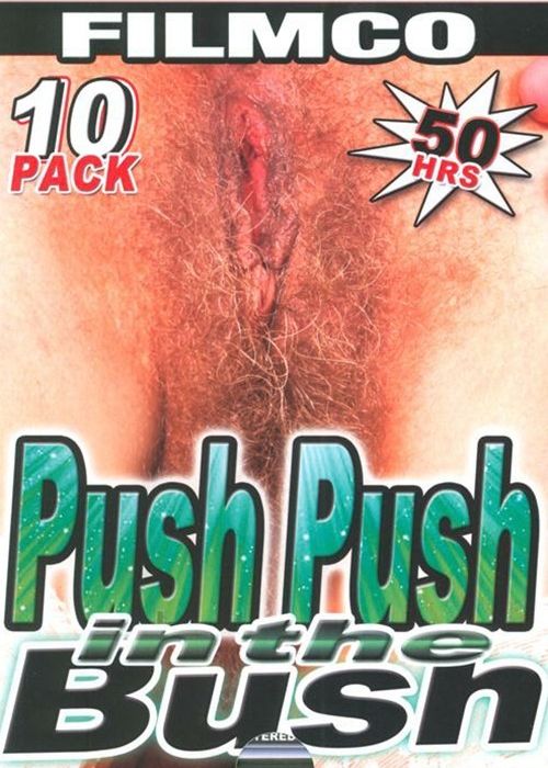 Push Push In The Bush 10-Pack cover