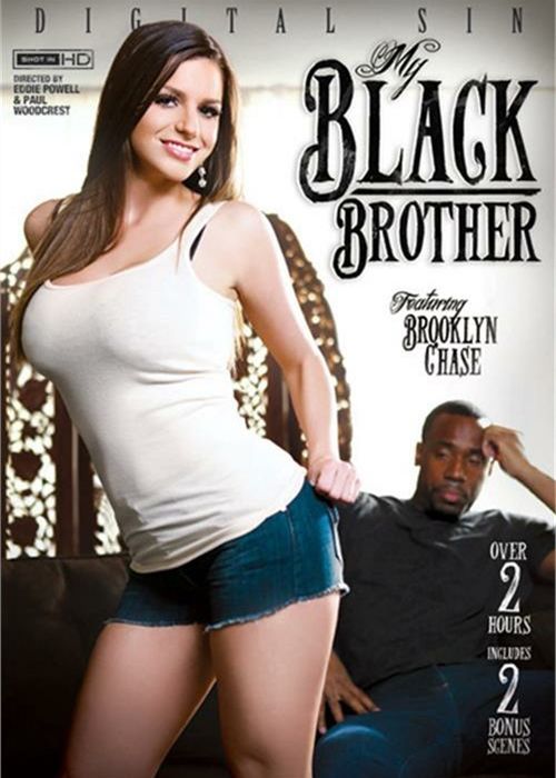 My Black Brother cover