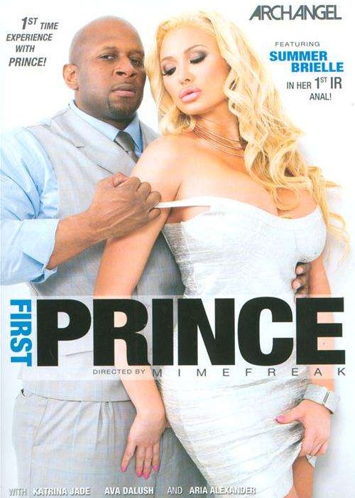 First Prince cover