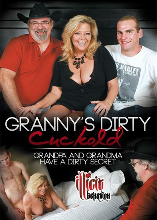 Granny's Dirty Cuckold cover