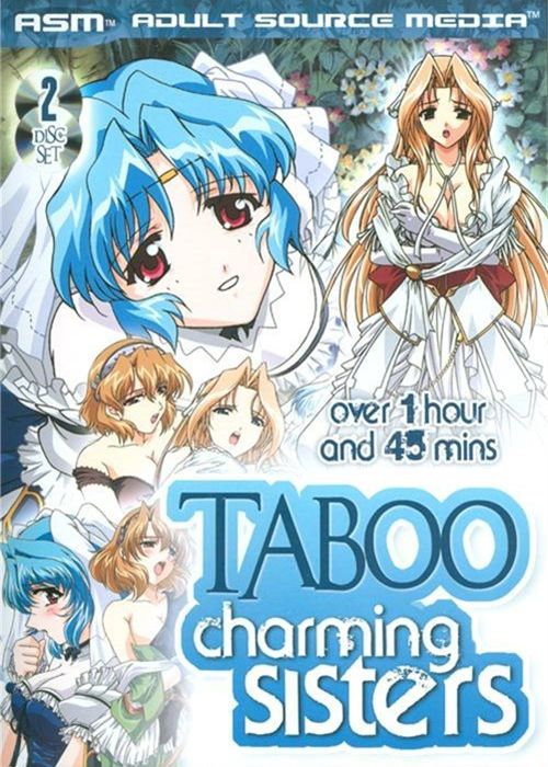 Taboo Charming Sisters cover