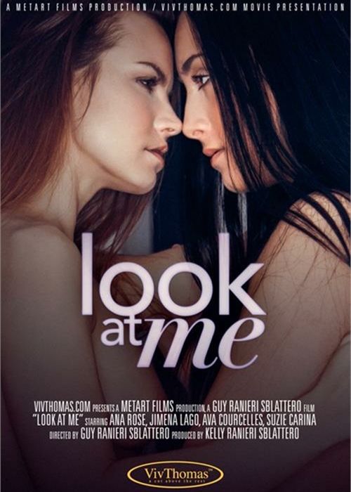 Look At Me cover
