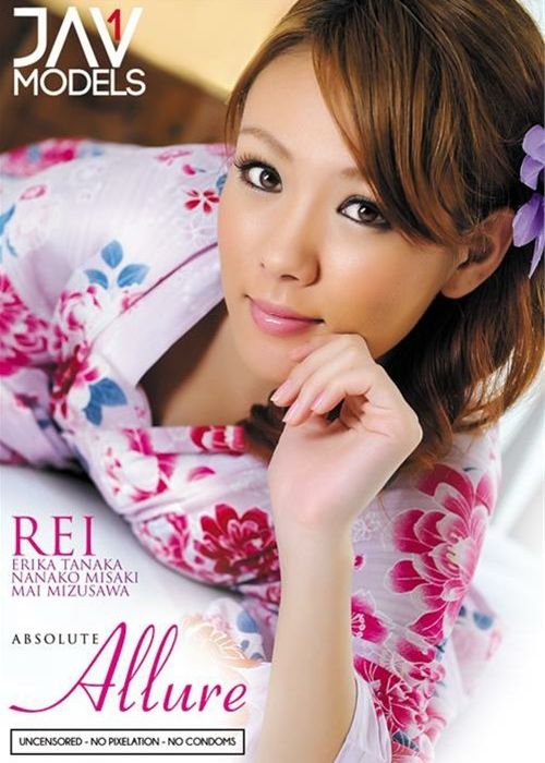 Absolute Allure cover