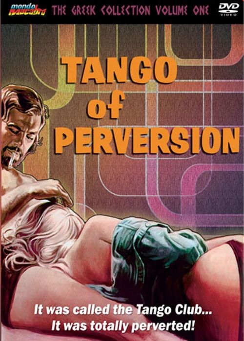 Tango Of Perversion cover