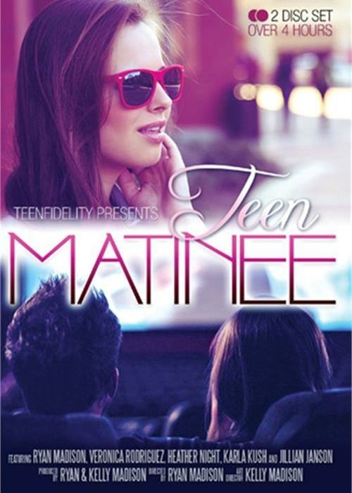 Teen Matinee cover
