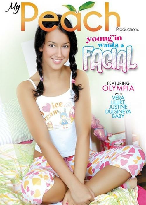 Young'in Wants A Facial cover