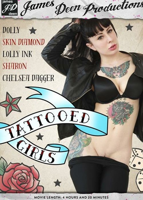 Tattooed Girls cover