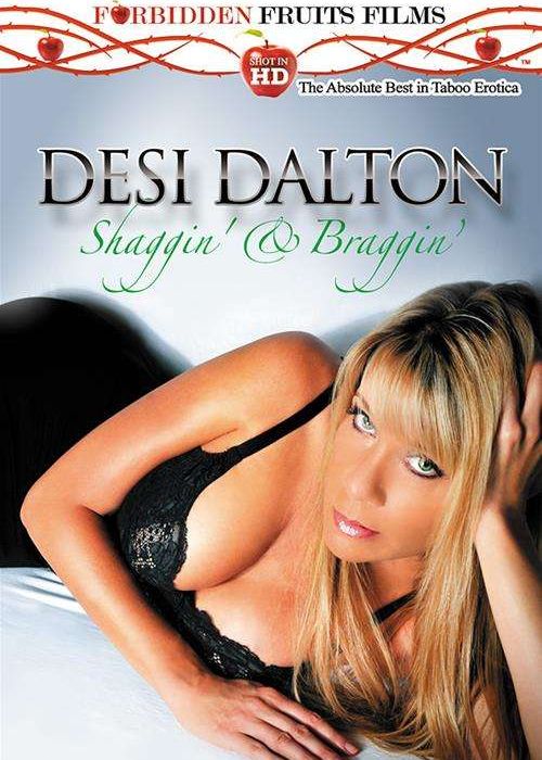 Desi Dalton: Shaggin' & Braggin' cover