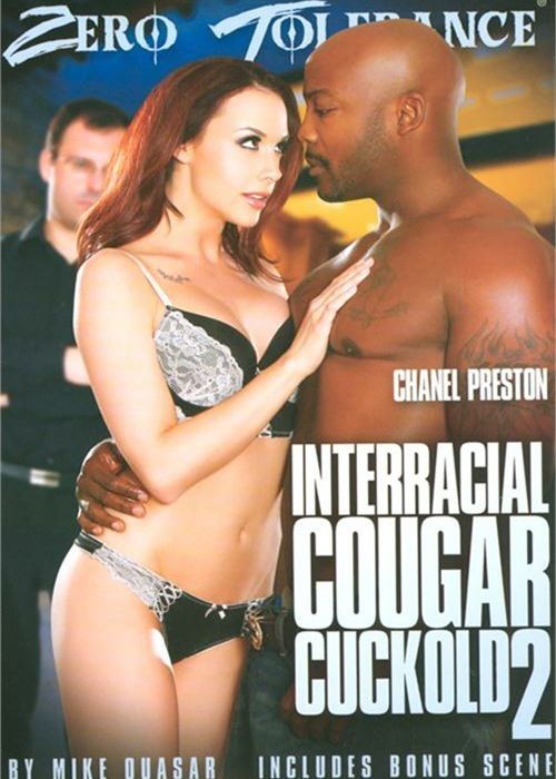 Interracial Cougar Cuckold 2 cover