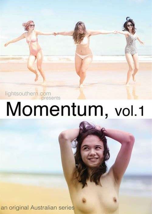 Momentum Vol. 1 cover