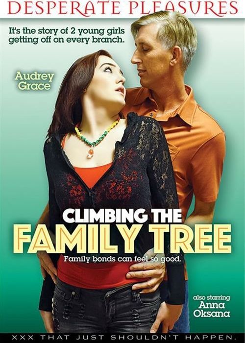 Climbing The Family Tree cover