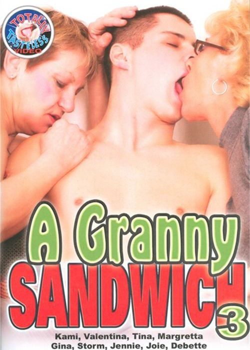 Granny Sandwich 3, A cover