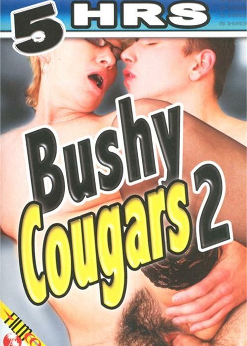Bushy Cougars 2 cover
