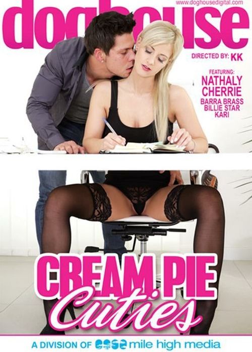 Cream Pie Cuties cover