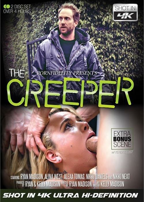 Creeper, The cover