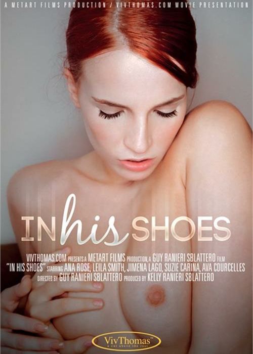 In His Shoes cover