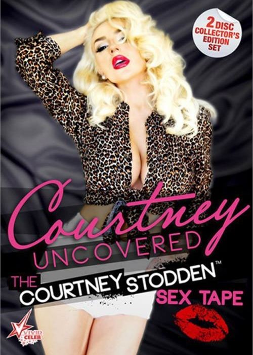 Courtney Uncovered: The Courtney Stodden Sex Tape cover