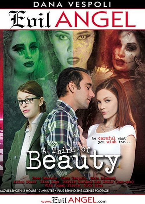 Thing Of Beauty, A cover