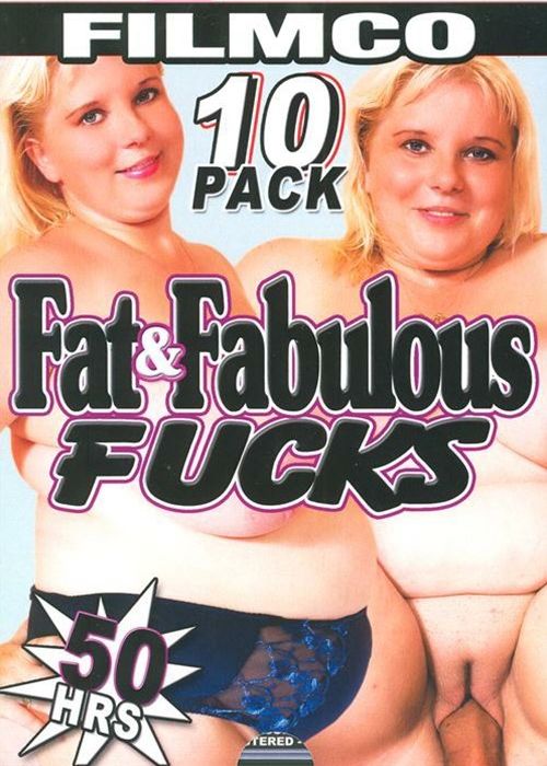 Fat & Fabulous Fucks 10-Pack cover